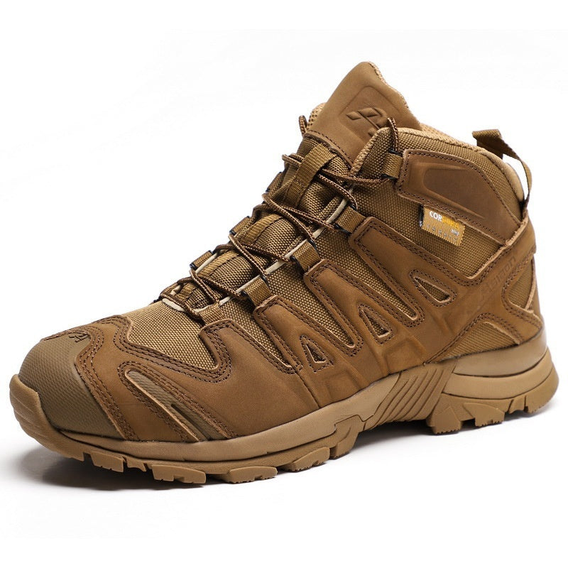 Tactical Military Boots – Built for Performance in Any Terrain!