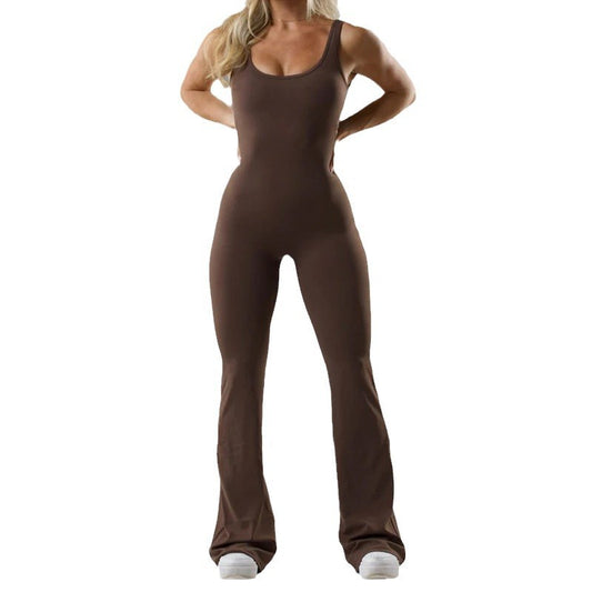 brown yoga pants for women sculpting