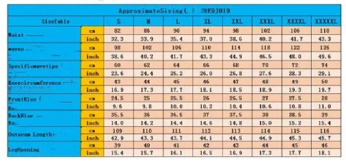 Men's Straight Hip Hop Jeans