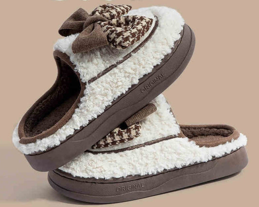 Indoor Cozy Winter Slippers